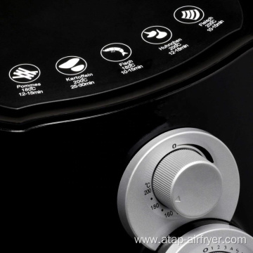 3.5L Capacity and Easily Cleaned Smart Air Fryer